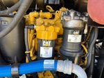 Engine with Fuel Leaks