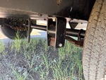 Air Compressor with Springs/Hangers Condition