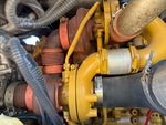 Engine with Exhaust System