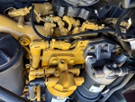 Engine with Fuel System
