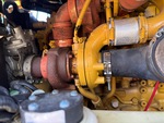 Engine with Exhaust System
