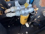 Engine with Oil Leaks