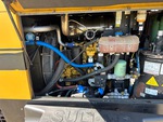Engine with Engine - Left Side