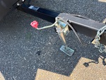 Air Compressor with Landing Gear / Tongue Jack