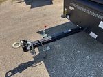 Air Compressor with Tongue/ Hitch Condition