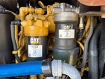 Engine with Fuel Leaks