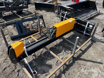 2026 GIYI GY-HLS82 78 in Log Splitter (Unused)