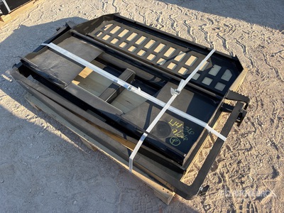 2026 Skyway WSSBF-1150 45 in Skid Steer Forks (Unused)