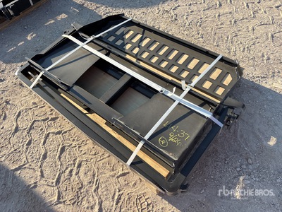 2026 Skyway WSSBF-1150 45 in Skid Steer Forks (Unused)