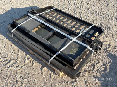 2026 Skyway WSSBF-1150 45 in Skid Steer Forks (Unused)