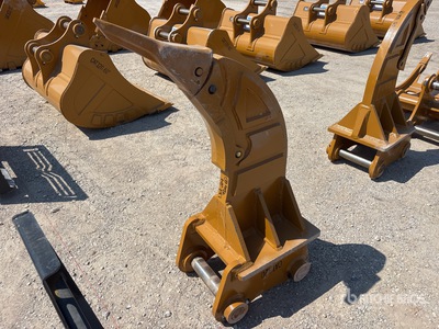 2026 Warrior WRC20-025 Excavator Ripper - Fits Cat 320 / 20 - 25 ton (Unused)
