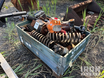 Quantity of Misc. Truck Parts