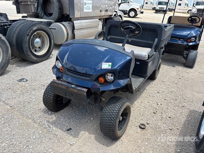 Cushman Carro de golf