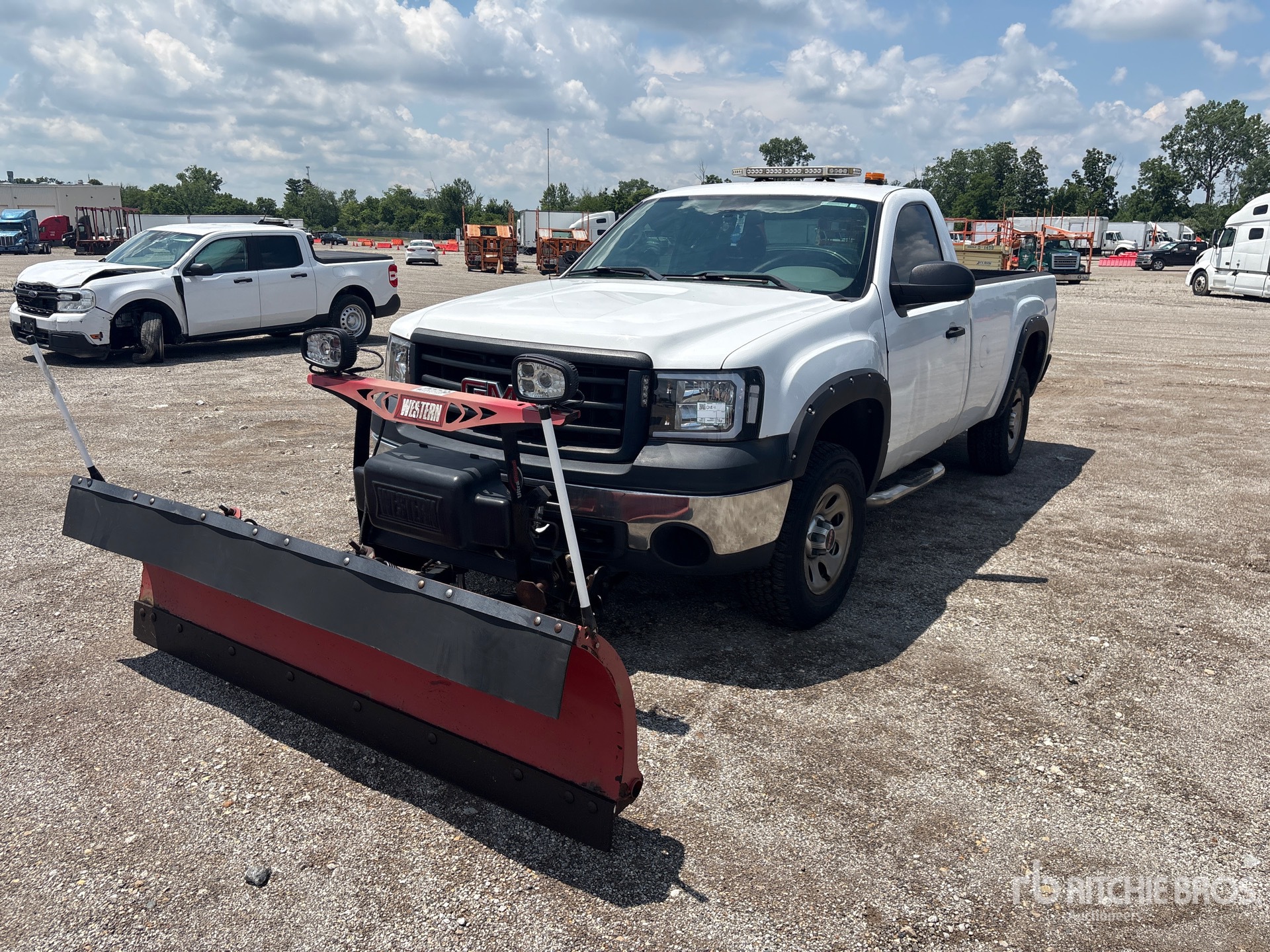 2010 GMC Sierra 1500 4x4 Pickup
