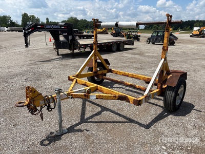 2014 Roose RR-33 S/A Reel Trailer