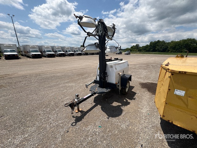 2018 Wanco WLT-4MK8KVT Light Tower