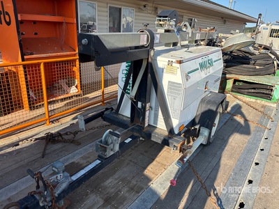 2014 Wanco WLT-4MK8K Light Tower
