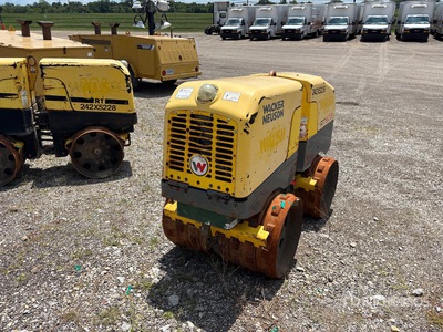 2014 Wacker Neuson RTSC2 Trench Compactor