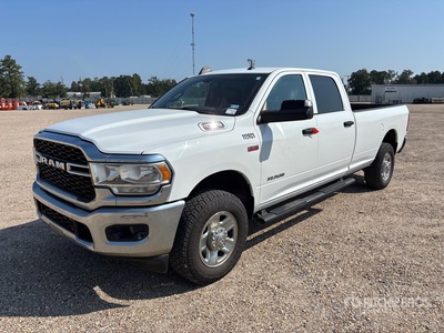 2021 Ram 2500 4x4 Crew Cab Pickup