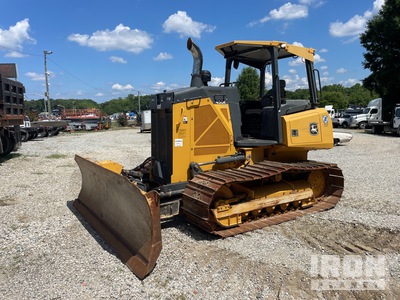 2020 John Deere 450k Crawler Dozer