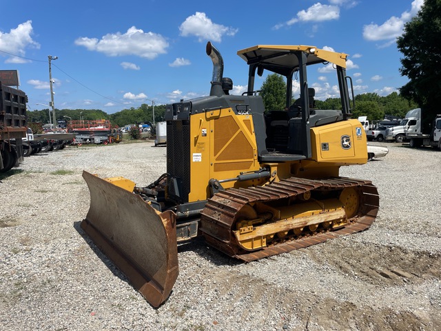 2020 John Deere 450K Crawler Dozer