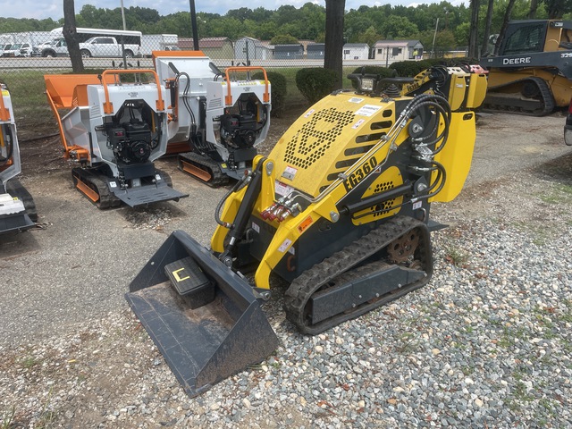 2024 EGV EG360 Mini Compact Track Loader