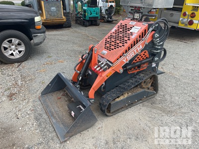 2024 (unverified) AGT YSRT14 Mini Compact Track Loader