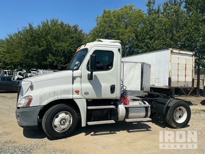 2014 Freightliner Cascadia 125 4x2 Day Cab Prime Mover