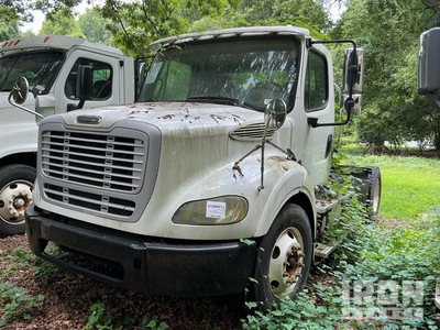 2014 Freightliner M2 112 4x2 Cabina per trattore stradale 2 assi (Inoperable)