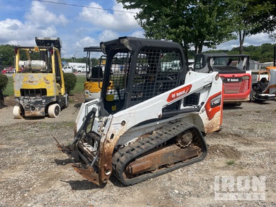 2021 Bobcat T450 لودر بجنزير