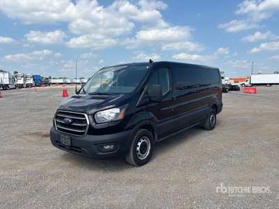 2020 Ford Transit 250 Passenger Van