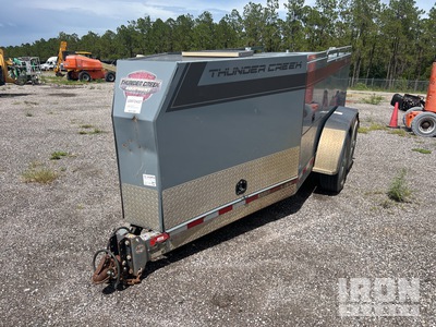 2022 Thundercreek FST990-G3 T/A Fuel Trailer