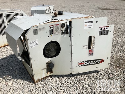 2023 Boss Bullet 70G Air Compressor (Inoperable)