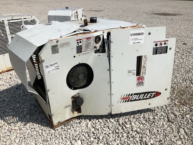 2023 Boss Bullet 70G Air Compressor