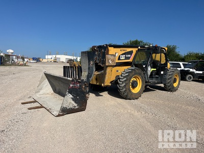 2017 Cat TL1255 Telehandler