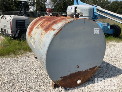 500 gal Steel Diesel خزان وقود