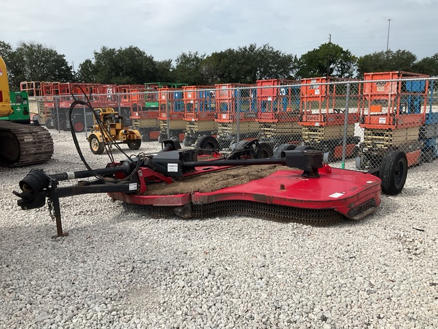 2021 Woods BW15.60RMF 15 ft Batwing Rotary Cutter 2021 Woods BW15.60RMF 15 ft Batwing Rotary Cutter