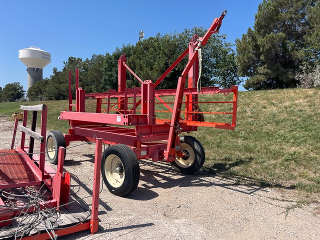 2022 UFC 16-9 ATX Portable Electric Overhang Stripping Buggy 2022 UFC 16-9 ATX Portable Electric Overhang Stripping Buggy