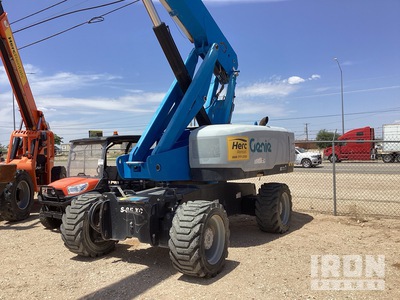 2018 Genie S-85 XC 4WD Diesel Telescopic Boom Lift