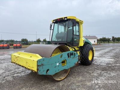 2018 Ammann ASC170 Smooth Drum Compactor