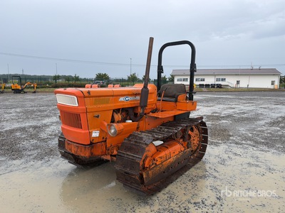 1972 OM 655 Tracteur agricole à chenille
