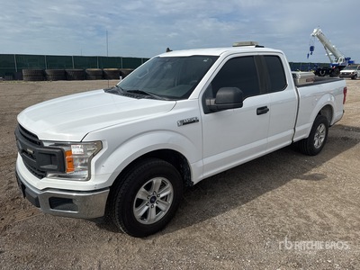 2020 Ford F-150 XL 4x2 Extended Cab Pickup
