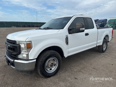 2020 Ford F-250 4x2 Extended Cab Pickup