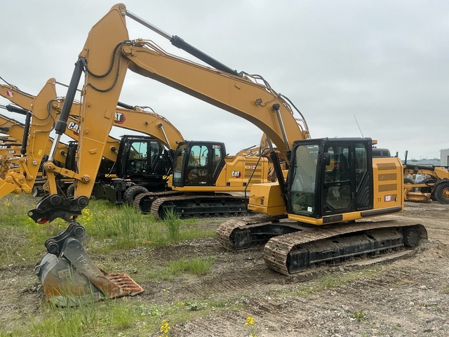 2014 Cat 320ELRR Tracked Excavator 2014 Cat 320ELRR Tracked Excavator