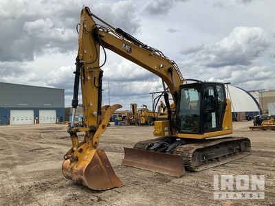 2021 Cat 315 Tracked Excavator