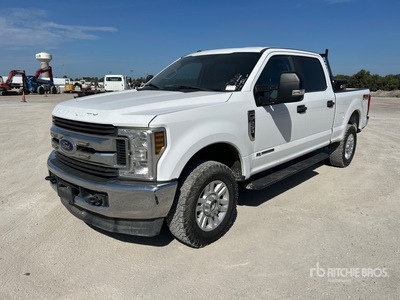 2019 Ford F-250 STX 4x4 Crew Cab Pickup