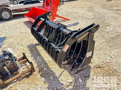Land Pride SGC1584 84 in Ag Tractor Grapple