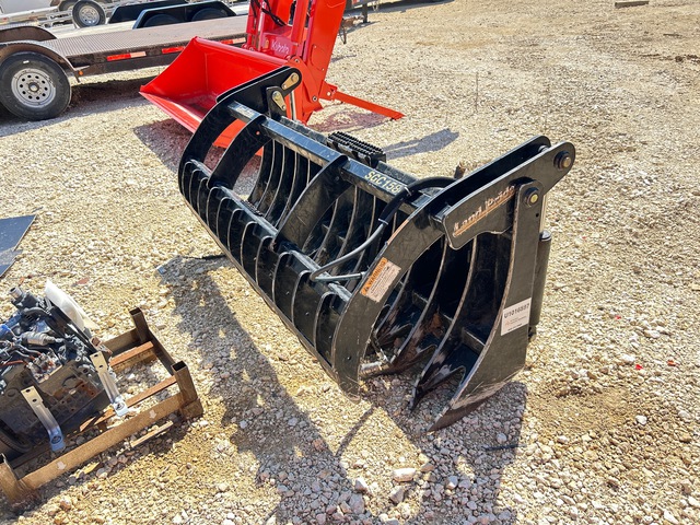 2022 Land Pride SGC1584 84 in Ag Tractor Grapple