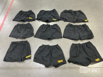 (682) Pairs of Physical Fitness Trunks
