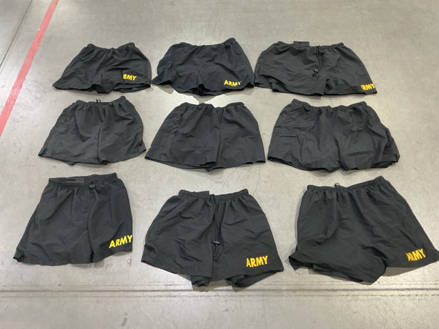 (682) Pairs of Physical Fitness Trunks (682) Pairs of Physical Fitness Trunks